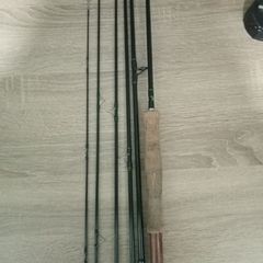 Daiwa Fly Rod,
