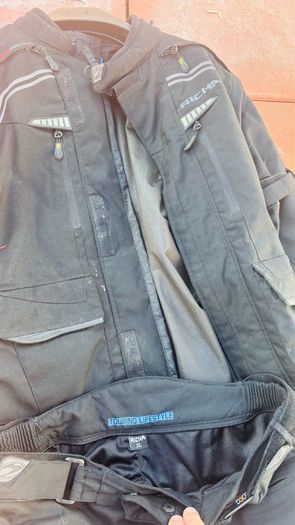 Richa Jacket and Trousers