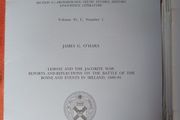 Proceedings of The Royal Irish Academy/1991/ 1993