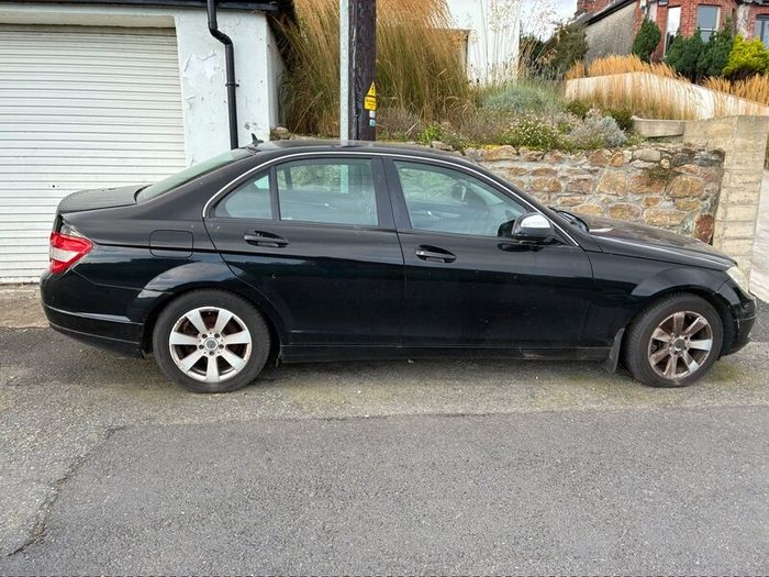 Mercedes-Benz C-Class 2007