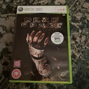 Xbox 360 Dead Space