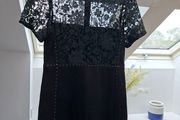 French Connection Black Dress