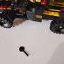 Lego classic space Blacktron Battrax 6941 Image 6