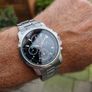 Watch Seiko Chronograph Image 6