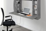 Wall mounted desk