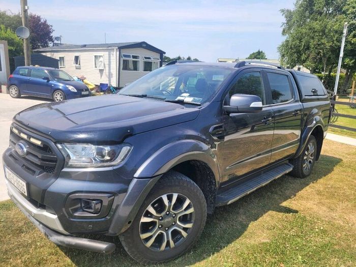 Ford Ranger wildtrak 25000 Inc vat