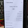 Samsung Galaxy A52 5G 128GB Black Dual Sim Unlocked Image 3