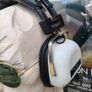 Vintage Headphones Image 4