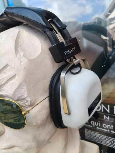 Vintage Headphones