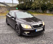 2010 Skoda Octavia VRs