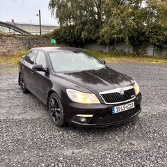 2010 Skoda Octavia VRs