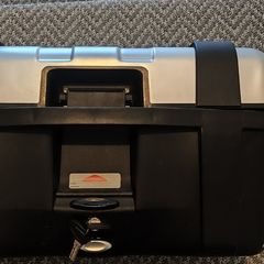 Givi Trk46n Trekker 2 pieces