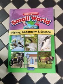 Small world senior infant