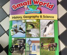 Small world senior infant