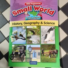 Small world senior infant