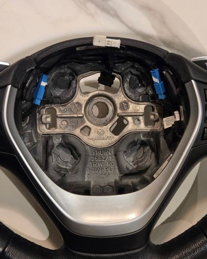 BMW F Series Steering Wheel With Paddle Shift