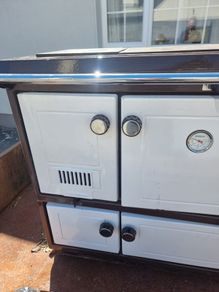 Stanley Range Solid Fuel