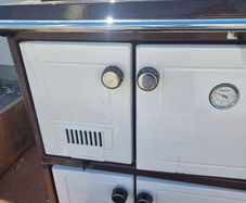 Stanley Range Solid Fuel