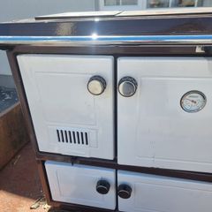 Stanley Range Solid Fuel