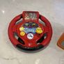 VTech Light and Flight Discovery Globe and Kids Steering wheel. Image 2