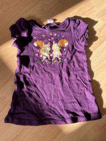 baby girl tunic H&M 9/12months 80cm