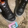 Premium Nike Air Force 1 Low Grey Black Image 2