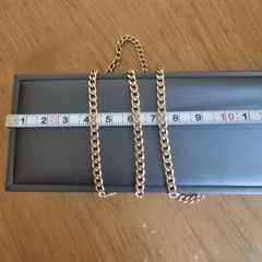 18ct Gold Chain / 20" / 8gms / Excellent Condition