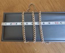 18ct Gold Chain / 20" / 8gms / Excellent Condition
