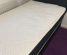 single bed