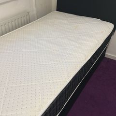 single bed