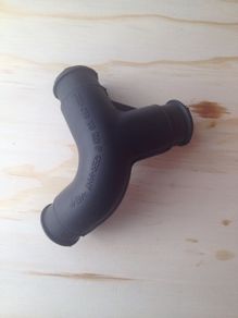 Volkswagen, Audi , Skoda Genuine vent hose