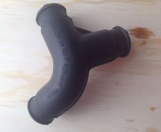 Volkswagen, Audi , Skoda Genuine vent hose