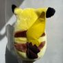 Pikachu talking plush 1998 Image 2