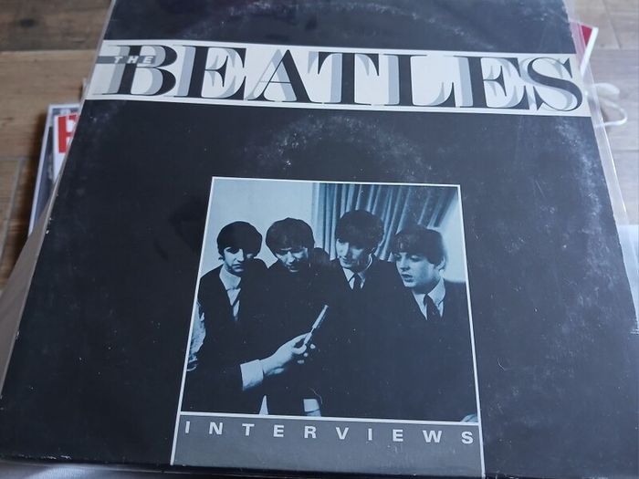 the beatles lps for sale