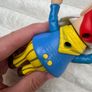 2004 McDonalds Noddy Figure Big Ears Used Please see pictures Image 10