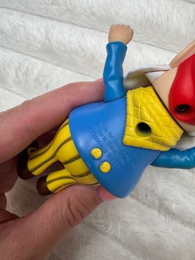 2004 McDonalds Noddy Figure Big Ears Used Please see pictures