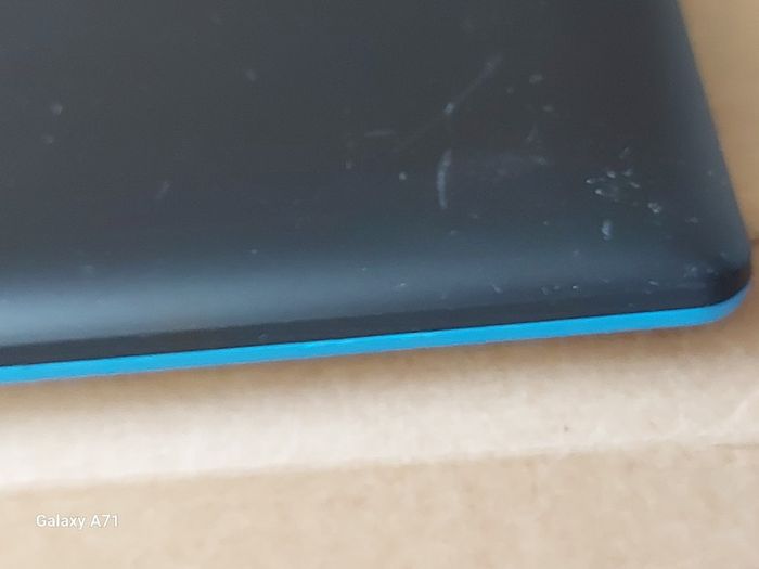 Lenovo 10.1 inch Tablet, Model TB-X103F, 16GB, Blue Back, and in excellent cosmetic condition