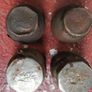 Model T Truck Hubcaps Image 3