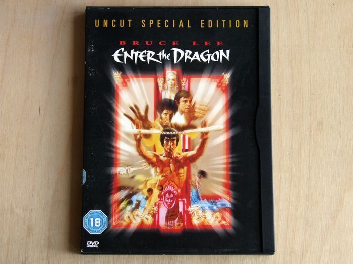 Snap case DVD collection