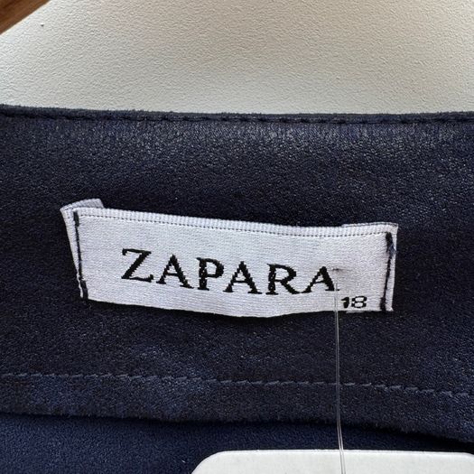 Zapara Womens Navy Jacket