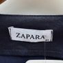 Zapara Womens Navy Jacket Image 5
