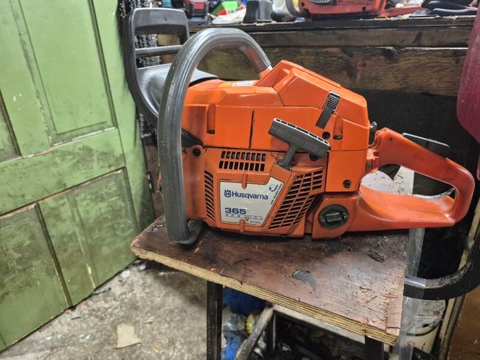 husqvarna 365