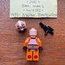 Lego minifigure Jek Porkins sw0372 - 2012 Image 3