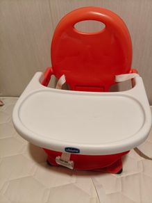 Chicco booster seat