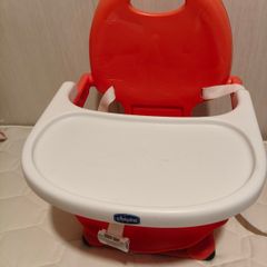 Chicco booster seat