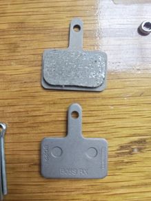 brake pads