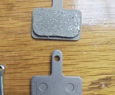 brake pads