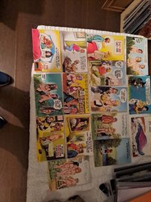 saucy postcards