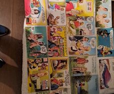 saucy postcards