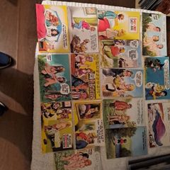 saucy postcards